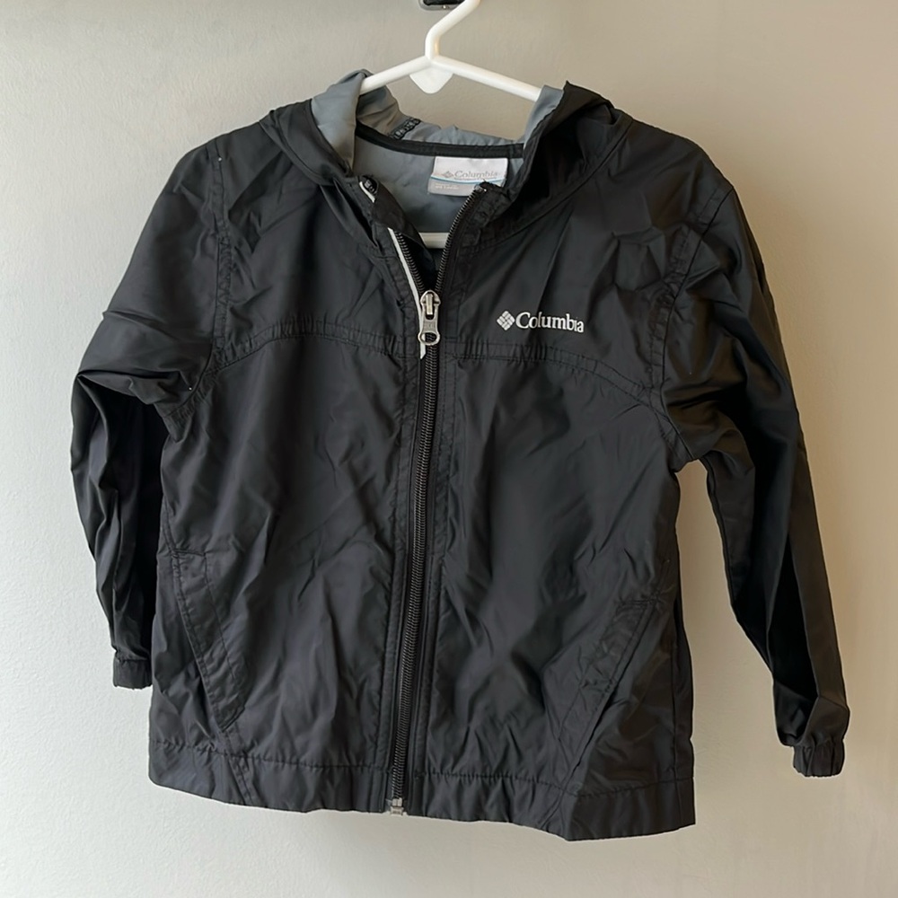 Columbia windbreaker